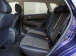 Nissan Pulsar 2015 года